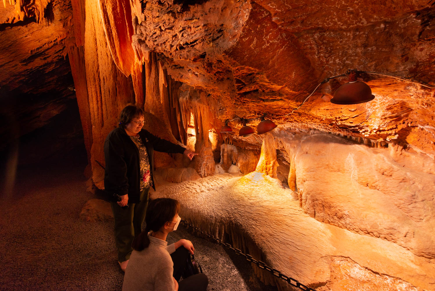 Shenandoah-Caverns-visit-VA-37