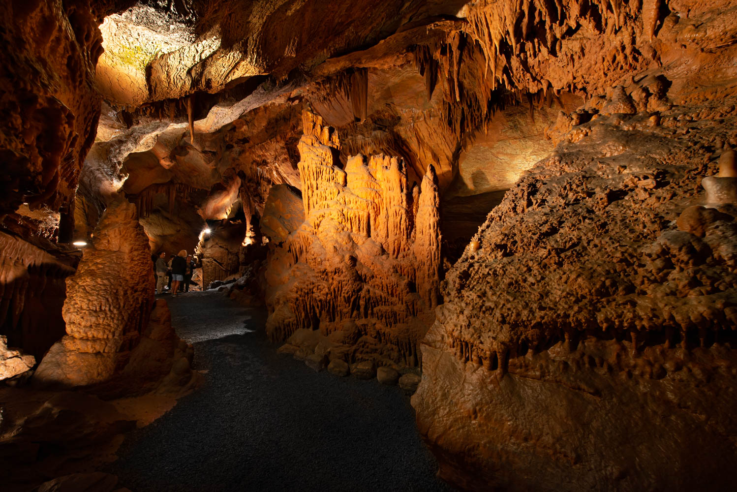 Shenandoah-Caverns-visit-VA-68