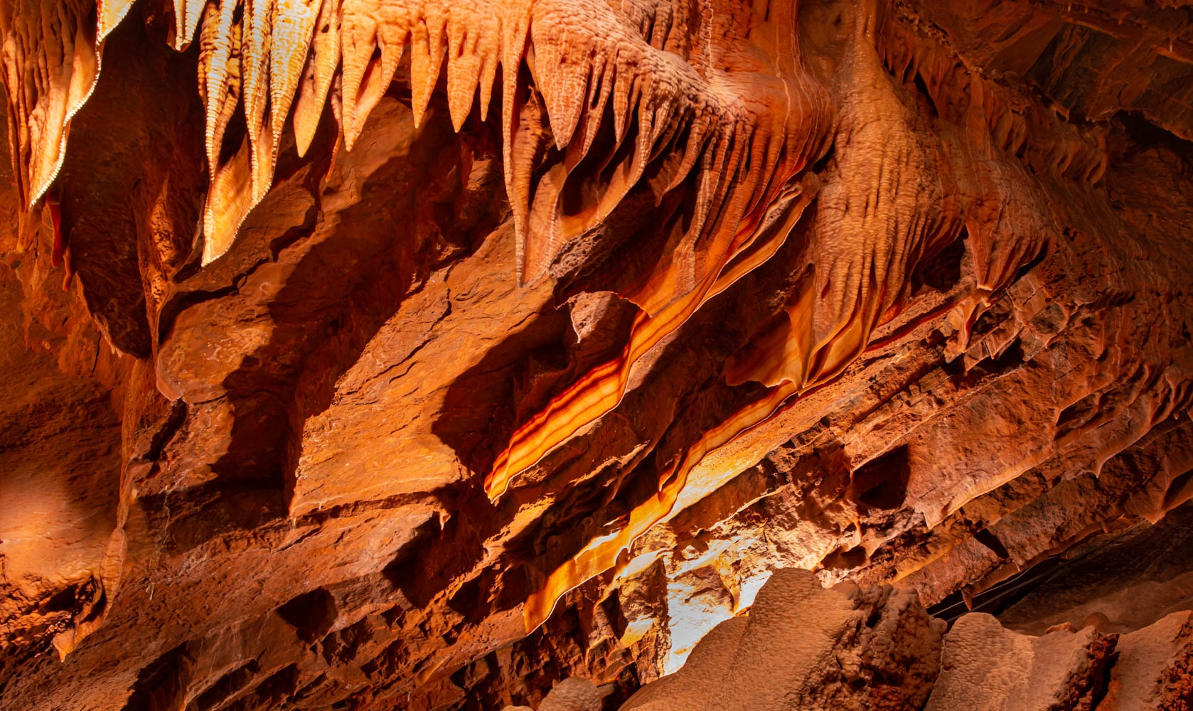 Shenandoah-Caverns-visit-VA-9