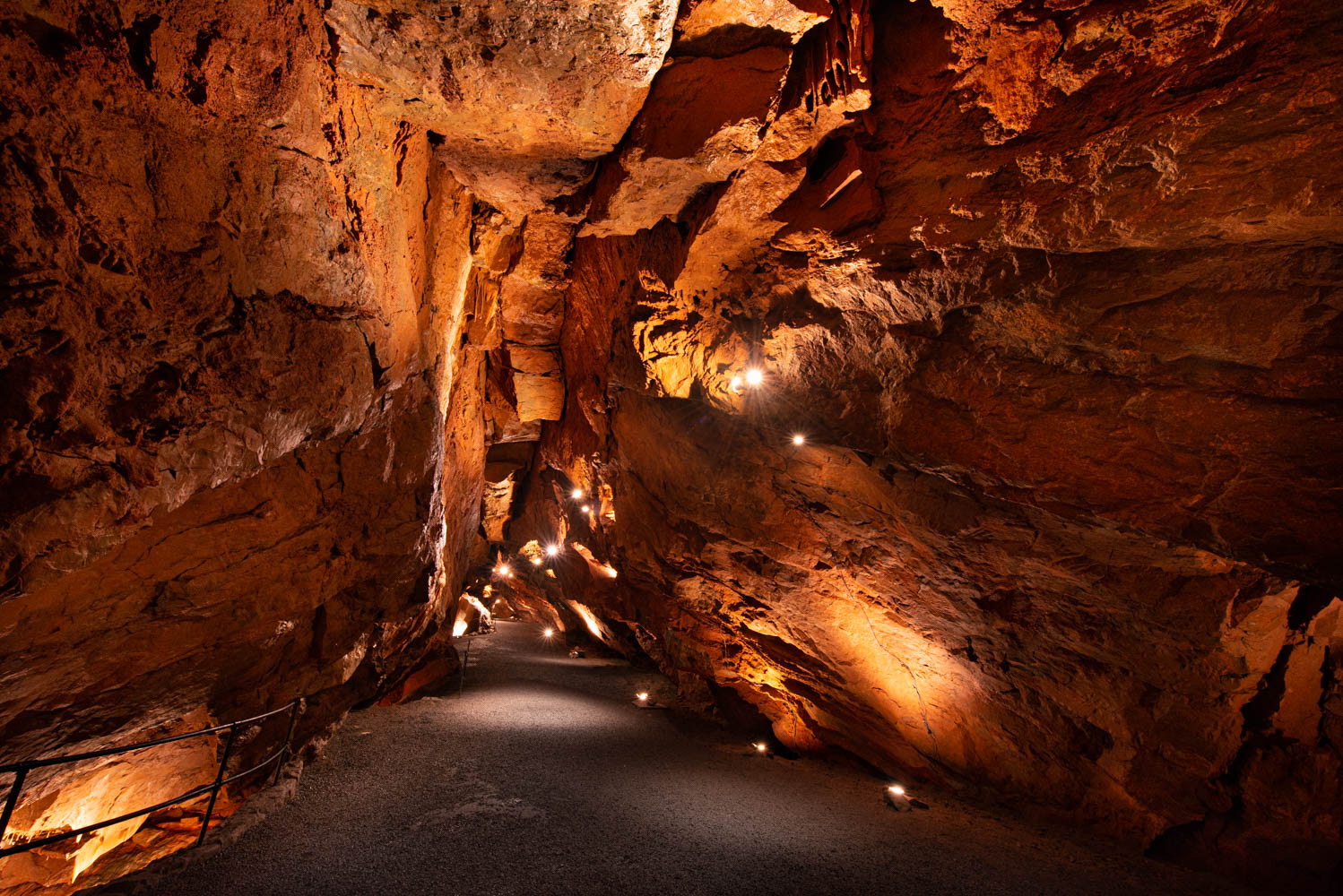 Shenandoah-Caverns-visit-VA-92