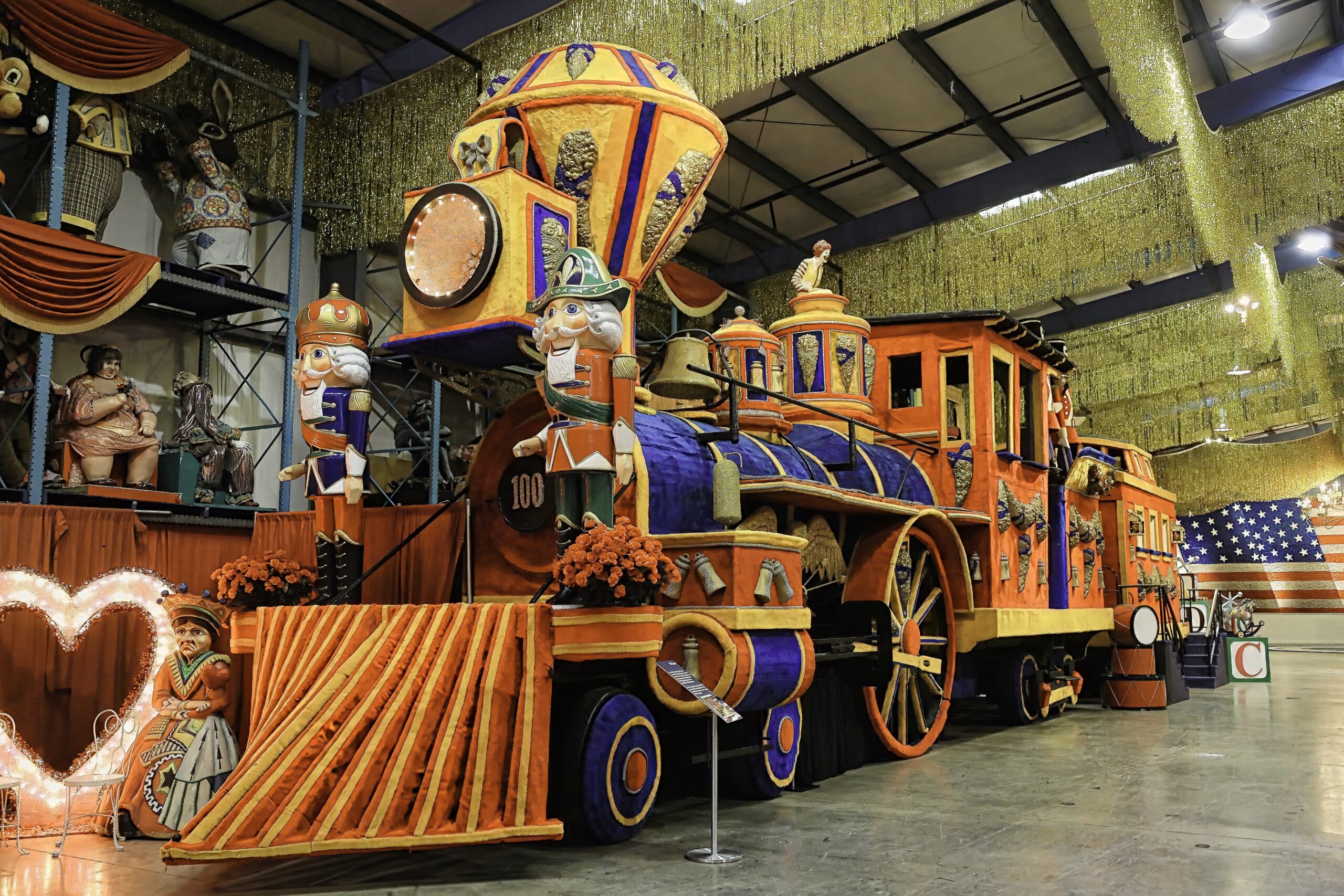 American Celebration on Parade